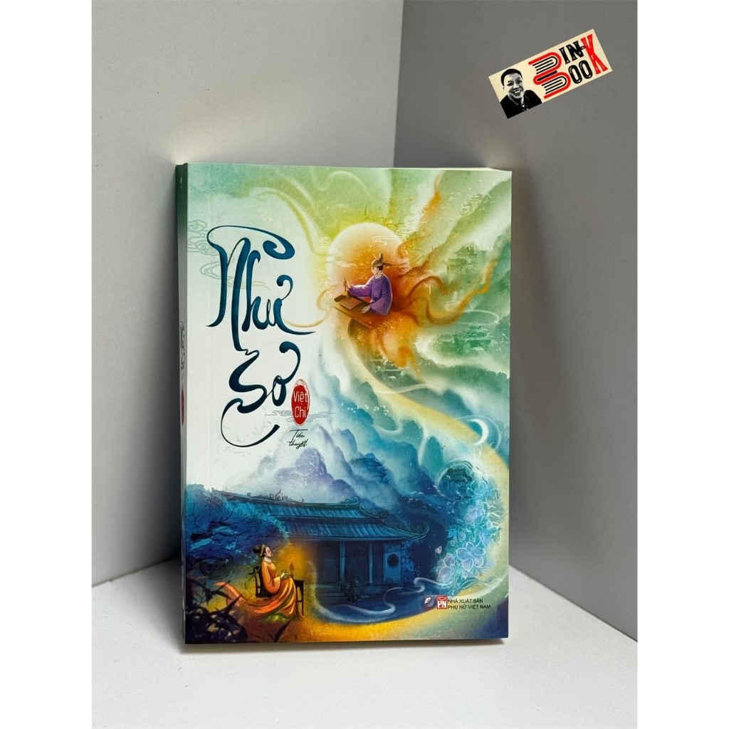 Sách - (Tặng kèm Bookmark) NHƯ SƠ – Linh Lan Books