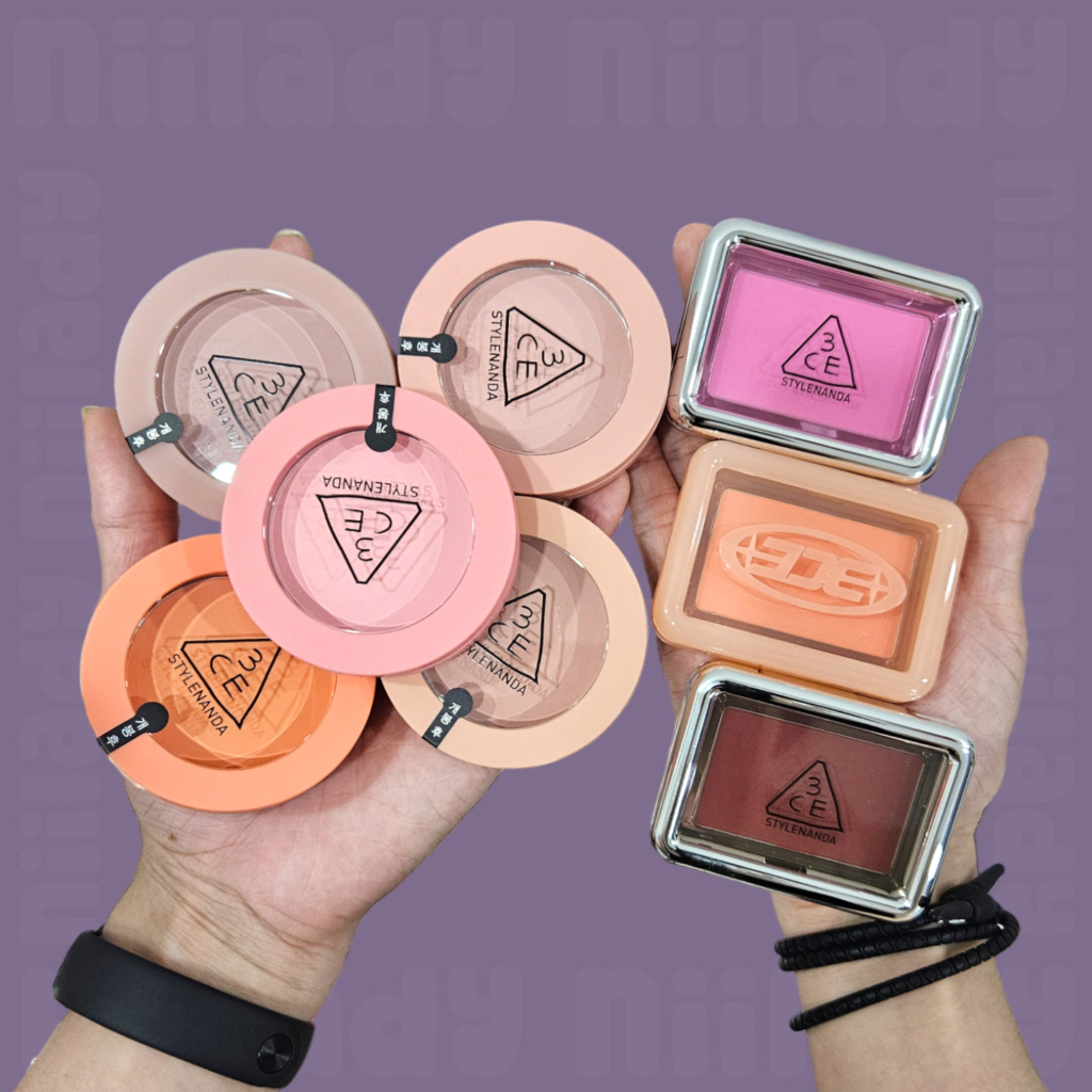 Má hồng 3CE Face Blush 3CE New Take Face Blusher