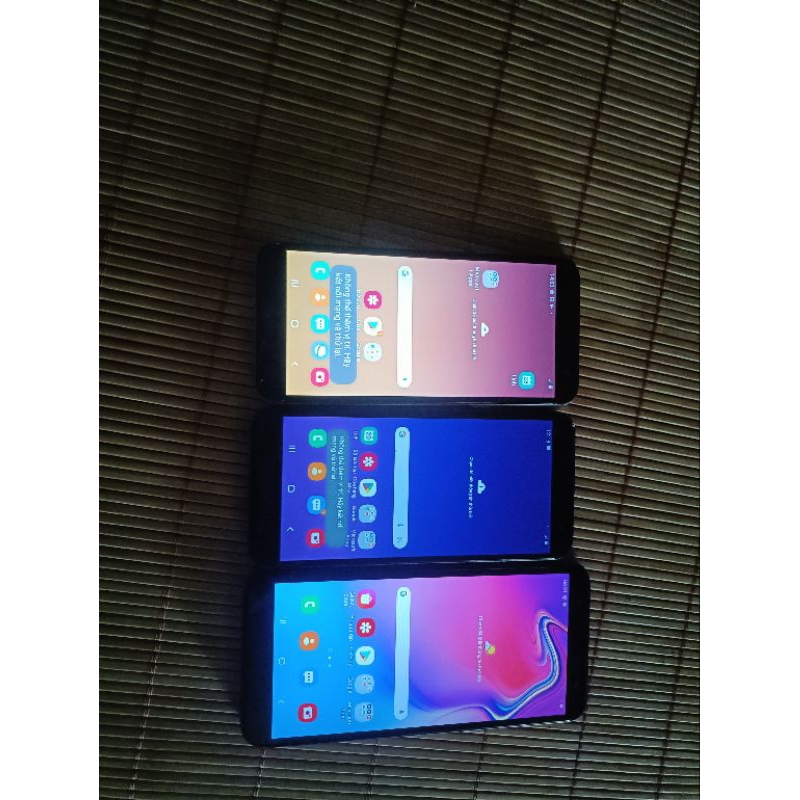 sam sung galaxy a6 và a6 plus