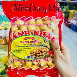 Bánh nhãn đặc sản Hải Hậu Nam Định 180g