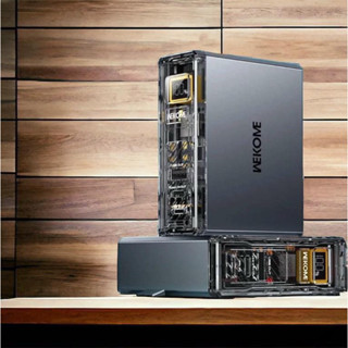 SẠC DỰ PHÒNG WEKOME WP-13 DUNG  LƯỢNG 10.000MAH SẠC NHANH 22.5W