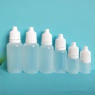 🍉Chai lọ nhựa nhỏ mắt 3ml/ 5ml/10ml🍉