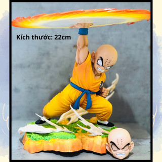 Mô hình DRAGON BALL nhiều mẫu (Đọc mô tả)