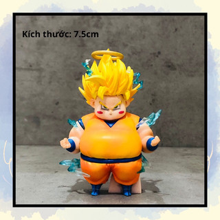 Mô hình DRAGON BALL nhiều mẫu (Đọc mô tả)