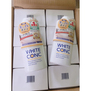 Sữa tắm trắng White Conc Body Vitamin C 360ml Nhật Bản