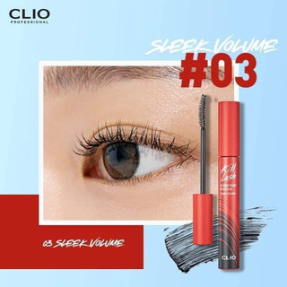 Chuốt Mi CLIO Kill Lash Superproof Mascara 7g