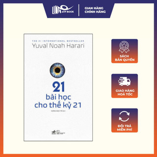 Sách - 21 bài học cho thế kỷ 21