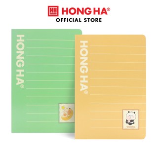   Vở Kẻ Ngang 120 Trang A4 Hồng Hà Study Tem - 1458 