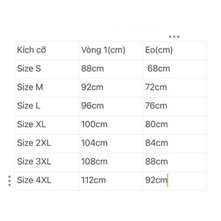 Váy Thô Thêu bigsize 55-90kg(kèm mút)