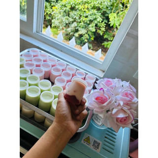 10 Hũ sữa chua 60 ml