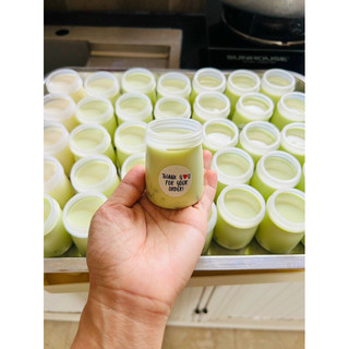 10 Hũ sữa chua 60 ml