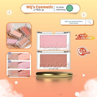 Phấn má Romand Better Than Cheek