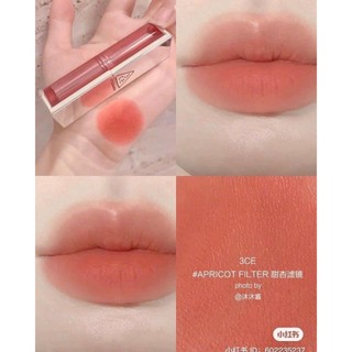 Son Thỏi 3CE Blur Matte Lipstick