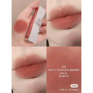 Son Thỏi 3CE Blur Matte Lipstick