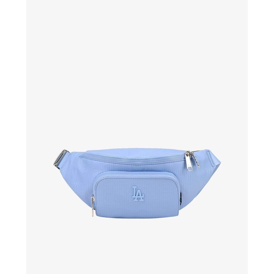 [ CHÍNH HÃNG ] TÚI BAO TỬ MLB RIPSTOP NYLON HIP-SACK LA DODGRES -  CODE 32BGCI111-07S