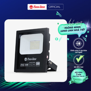 Đèn Pha LED 50W Rạng Đông Model: CP06 50W