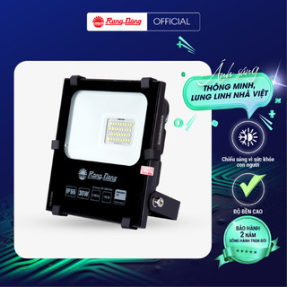 Đèn Pha LED 30W Rạng Đông Model: CP06/30W