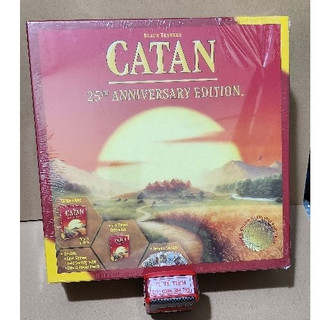 Bộ Trò Chơi Catan Board Game 25th Anniversary