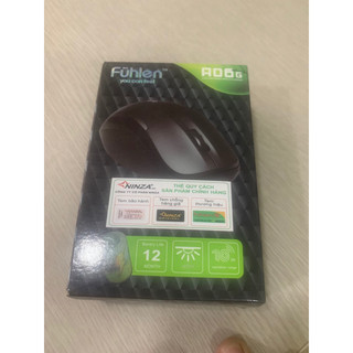 Chuột không dây Forter V181