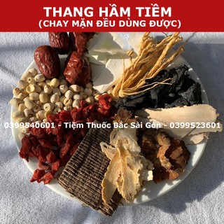 Thuốc Bắc Tiêm Gà (CHAY MẶN ĐỀU DÙNG ĐƯỢC) - Tiệm Thuốc Bắc Sài Gòn