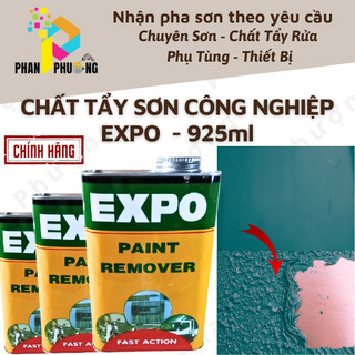 Tẩy sơn công nghiệp expo 925ml