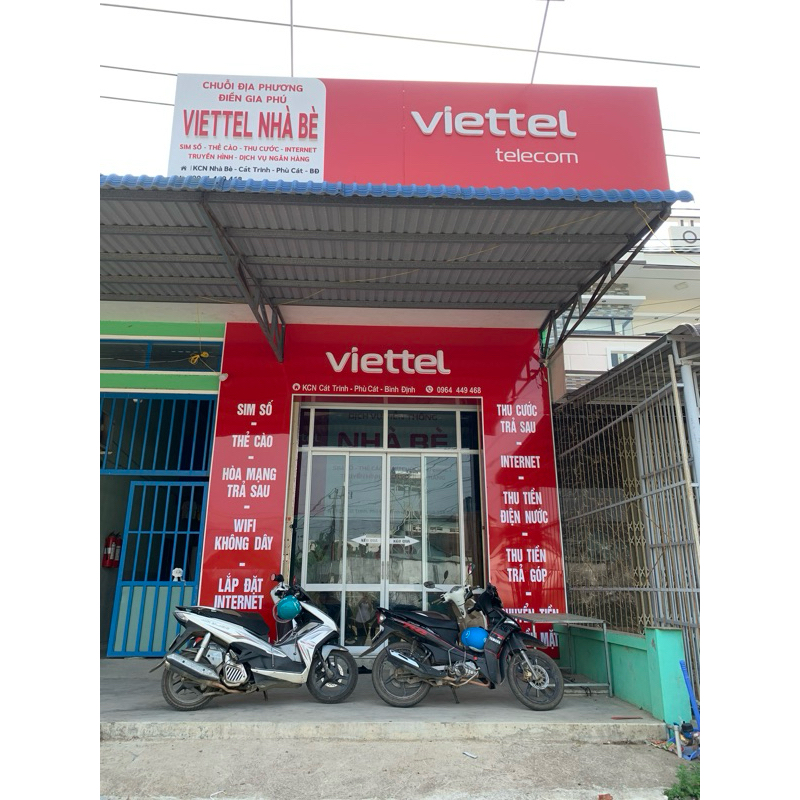 sim viettel data 4g-5g mỗi tháng 500gb