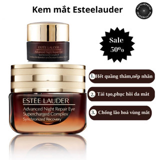 Kem dưỡng Mắt Estee Lauder , giảm thâm quầng nếp nhăn bọng mắt, phục hồi da vùng mắt