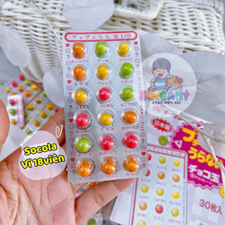 Soôcla vĩ 18 viên Nhật Bản