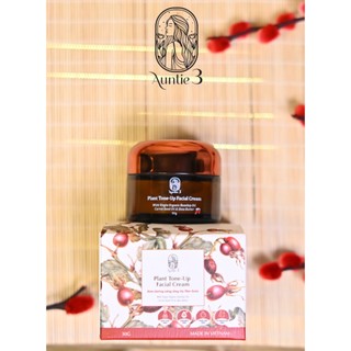 Kem dưỡng da nụ tầm xuân - auntie 3 vietnam
