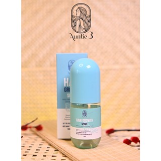 Xịt mọc tóc cao cấp redensyl & hắc sâm auntie 3 vietnam
