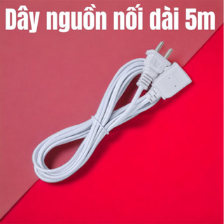  Dây nguồn nối dài 5m 