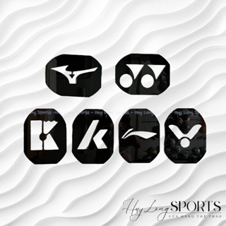 Khung Logo Sơn Vợt Cầu Lông Yonex, Lining, Victor, Mizuno, Kumpoo | Huy Long Sports