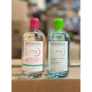 Nước tẩy trang Bioderma Pháp 500ml