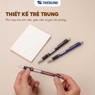 [NGÒI 0.7] Combo Bút Bi Thiên Long TL-036
