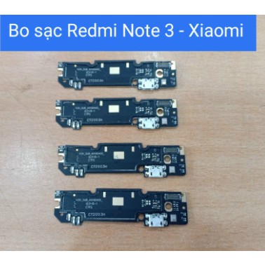 Bo Sạc Redmi Note 3 Xiaomi