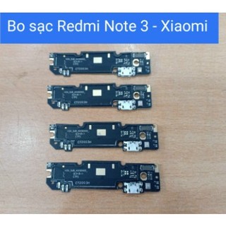 Bo Sạc Redmi Note 3 Xiaomi