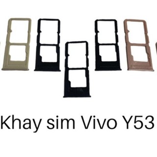 khay sim Y53 VIVO