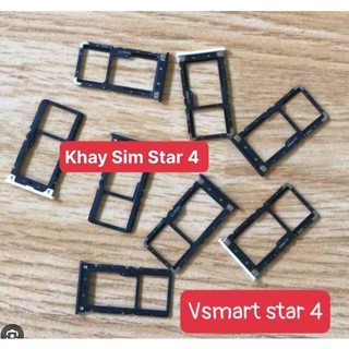 Khay Sim vsmart Star 4,dùng thay thế