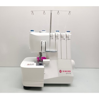 Vắt sổ siner s14-78,vắt sổ 3 chỉ,vắt sổ 4 chỉ,cuốn biên