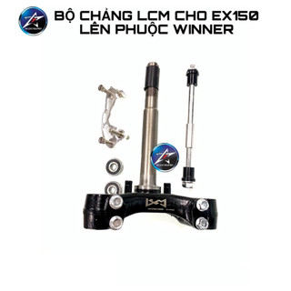 COMBO PHUỘC WINNER X LÊN CHO EXCITER 150
