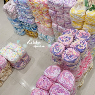 Len Nhung Đũa Loang - Cuộn 100gr