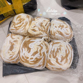 Len Nhung Đũa Loang - Cuộn 100gr