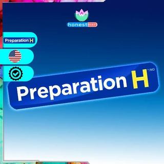 Hỗ trợ về trĩ Preparation H Hemorrhoidal Ointment & Hemorrhoidal Suppositories