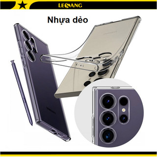 Ốp lưng galaxy s24 ultra / s24 plus / s24 spigen liquid crystal