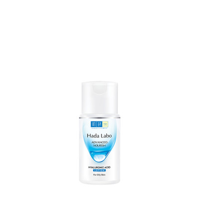 [Mã FMCGWA101 giảm 8% đơn 250K] Dung Dịch Dưỡng Ẩm Tối Ưu Hada Labo Advanced Nourish 100ml - Da Dầu