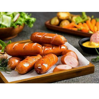 Xúc Xích Mini Vàng 500g