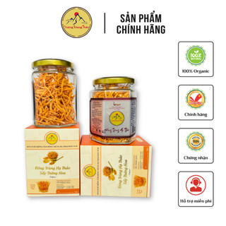 Đông trùng hạ thảo Sâm Vương Khang Thảo hộp 10g
