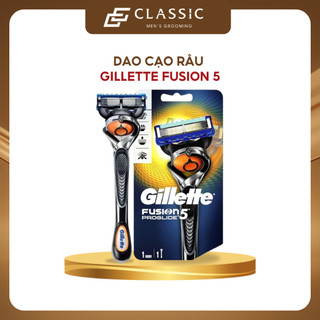 Dao Cạo Râu Gillette Fusion5 Proglide Flexball