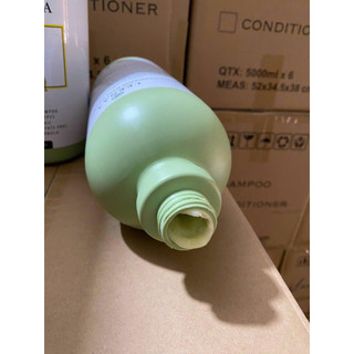 Gội xả phục hồi tóc siêu mượt LEENAA 2000ml