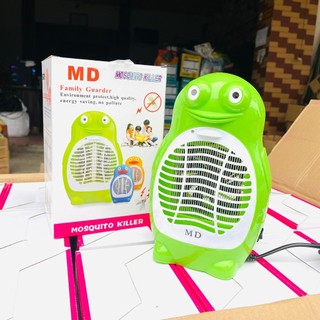 Đèn bắt muỗi hình thú.bắt muỗi hiệu quả